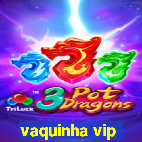 vaquinha vip